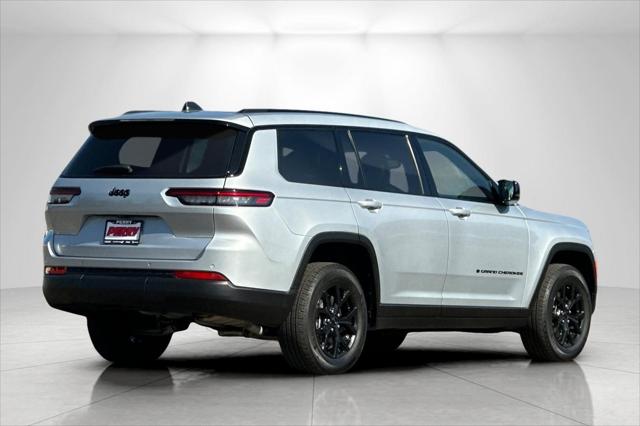 2024 Jeep Grand Cherokee L Altitude 4x2 2024 Jeep Grand Cherokee L Altitude 4x2