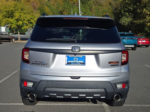 2023 Honda Passport AWD TrailSport 2023 Honda Passport AWD TrailSport