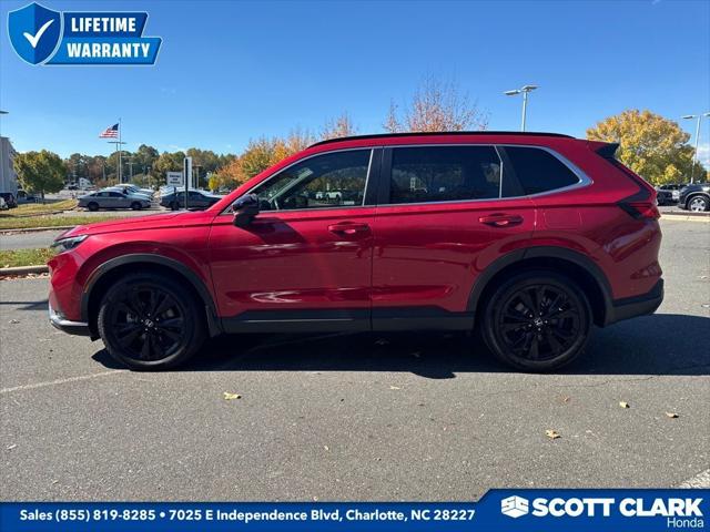 2024 Honda CR-V Hybrid Sport Touring 2024 Honda CR-V Hybrid Sport Touring