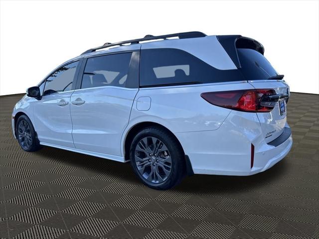 2025 Honda Odyssey Touring