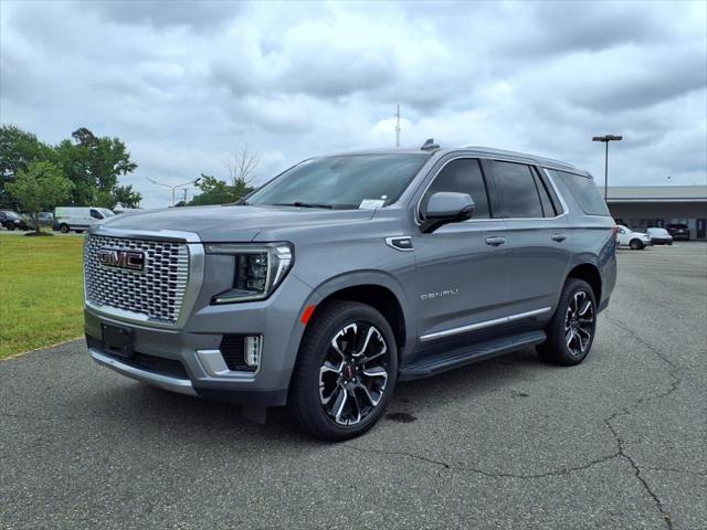 2021 GMC Yukon 4WD Denali 2021 GMC Yukon 4WD Denali
