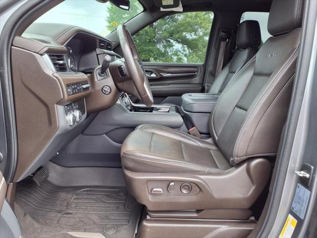 2021 GMC Yukon 4WD Denali 2021 GMC Yukon 4WD Denali