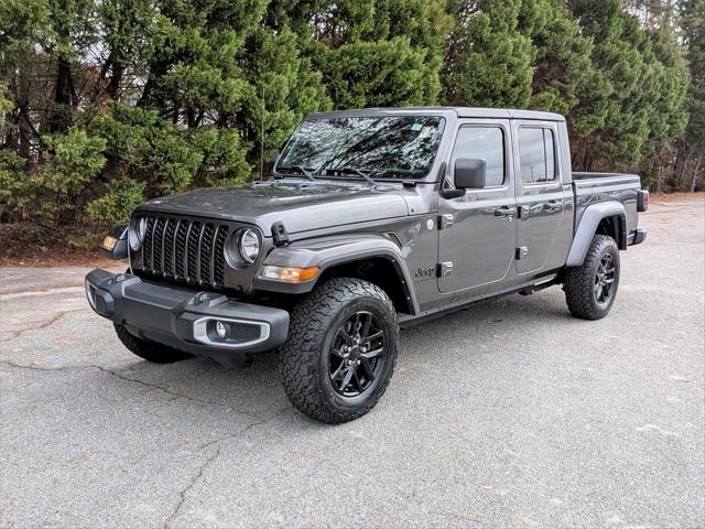 2021 Jeep Gladiator Sport S 4x4