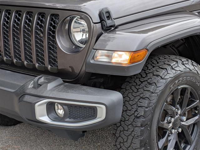 2021 Jeep Gladiator Sport S 4x4