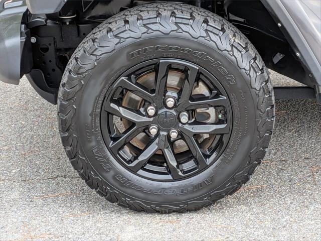 2021 Jeep Gladiator Sport S 4x4