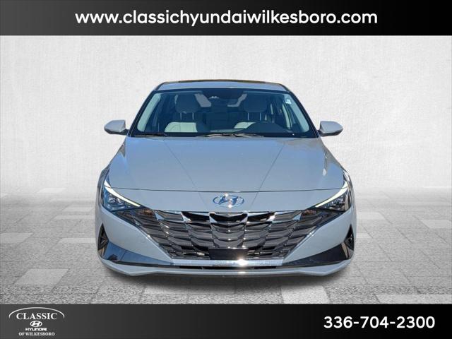 2022 Hyundai Elantra Limited