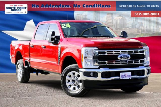 2024 Ford F-250 XLT