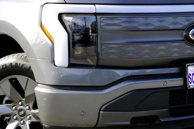 2023 Ford F-150 Lightning LARIAT 2023 Ford F-150 Lightning LARIAT