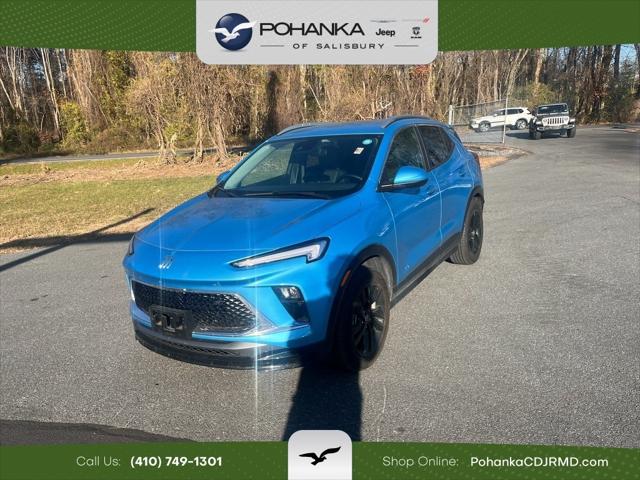 2025 Buick Encore GX Sport Touring FWD 2025 Buick Encore GX Sport Touring FWD