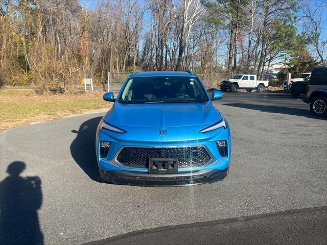 2025 Buick Encore GX Sport Touring FWD 2025 Buick Encore GX Sport Touring FWD