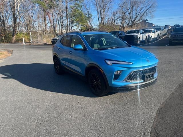 2025 Buick Encore GX Sport Touring FWD 2025 Buick Encore GX Sport Touring FWD