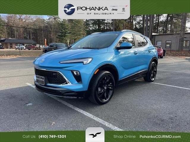 2025 Buick Encore GX Sport Touring FWD