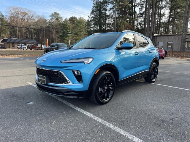 2025 Buick Encore GX Sport Touring FWD