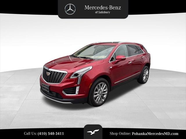 2021 Cadillac XT5 AWD Premium Luxury