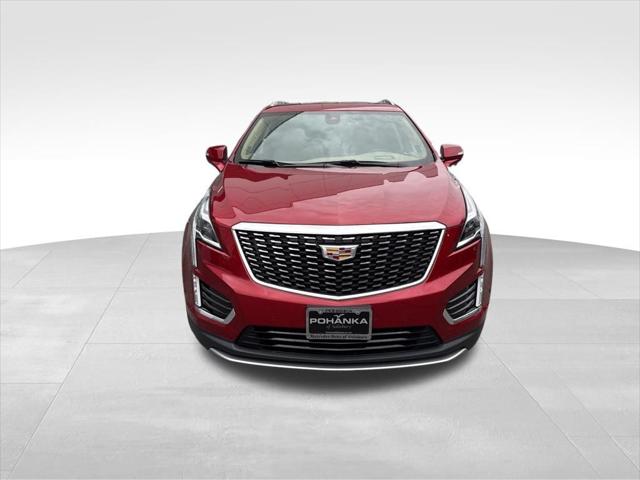2021 Cadillac XT5 AWD Premium Luxury