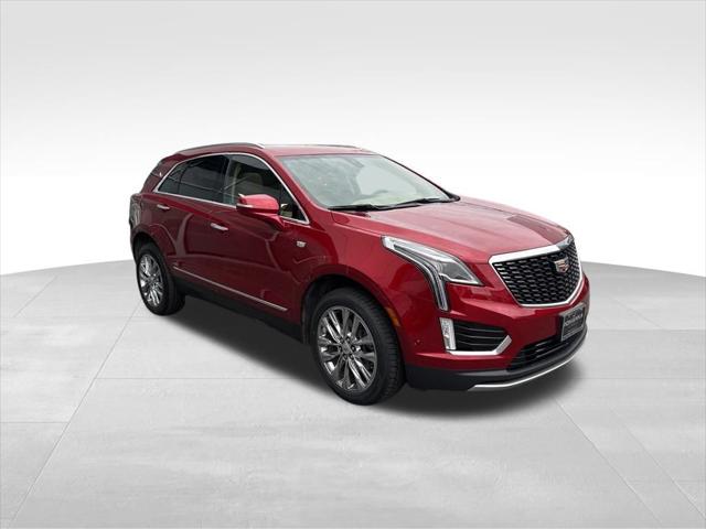 2021 Cadillac XT5 AWD Premium Luxury