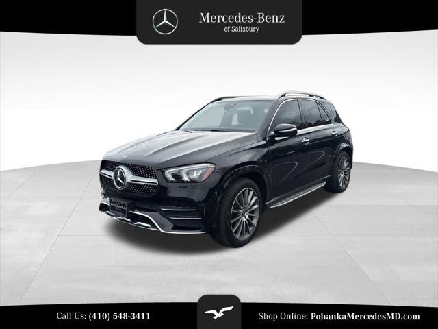 2021 Mercedes-Benz GLE 450 4MATIC 2021 Mercedes-Benz GLE 450 4MATIC
