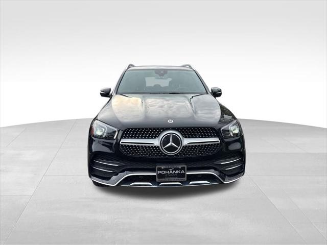 2021 Mercedes-Benz GLE 450 4MATIC 2021 Mercedes-Benz GLE 450 4MATIC