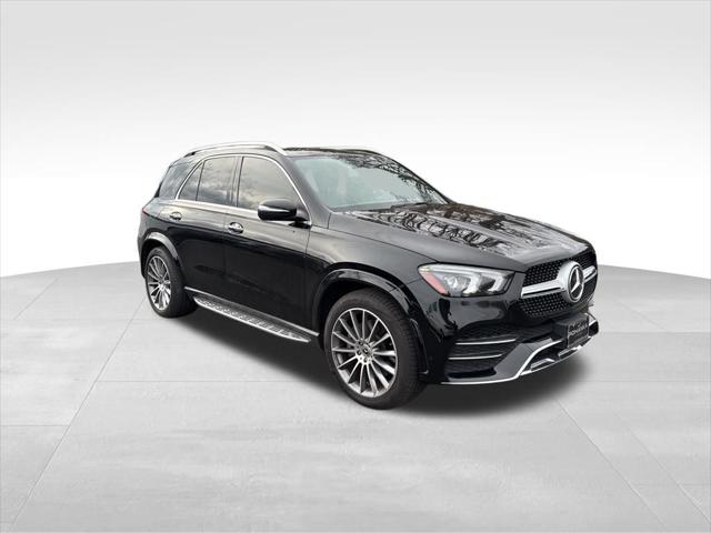 2021 Mercedes-Benz GLE 450 4MATIC 2021 Mercedes-Benz GLE 450 4MATIC