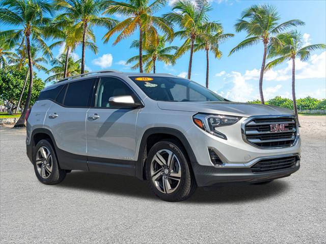 2020 GMC Terrain FWD SLT