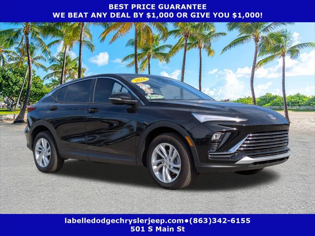 2024 Buick Envista Preferred FWD 2024 Buick Envista Preferred FWD