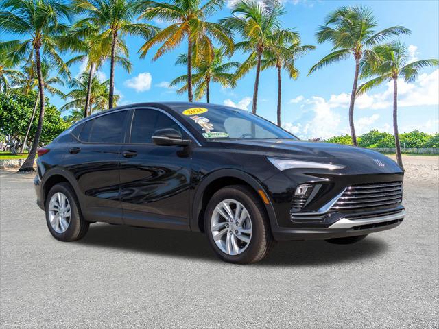 2024 Buick Envista Preferred FWD 2024 Buick Envista Preferred FWD