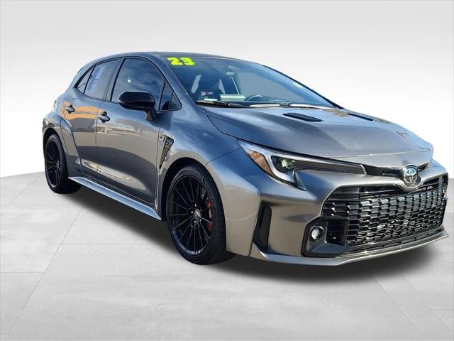 2023 Toyota GR Corolla 2023 Toyota GR Corolla
