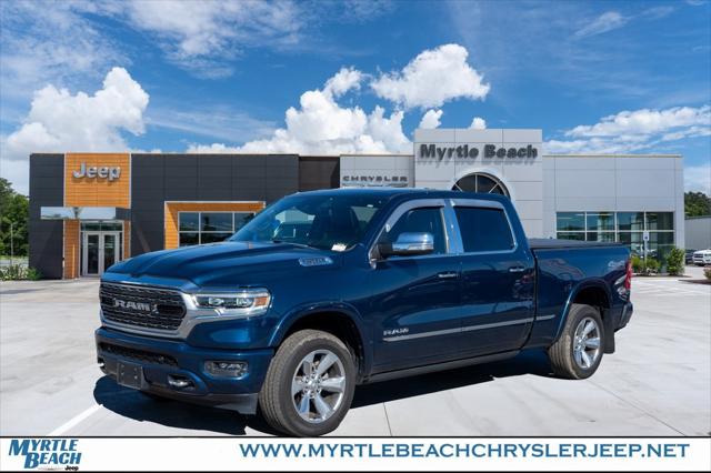 2022 RAM 1500 Limited Crew Cab 4x4 64 Box 2022 RAM 1500 Limited Crew Cab 4x4 64 Box