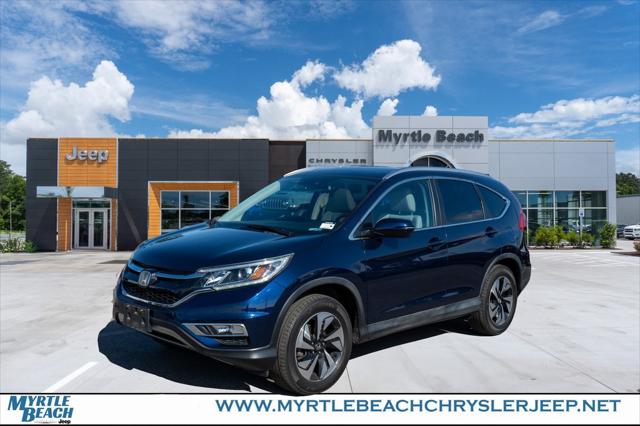 2015 Honda CR-V Touring