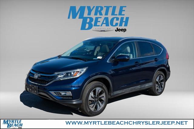 2015 Honda CR-V Touring