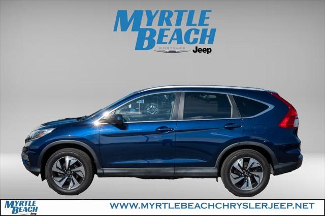 2015 Honda CR-V Touring