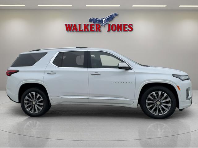 2023 Chevrolet Traverse AWD Premier