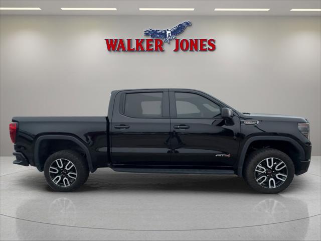 2024 GMC Sierra 1500 4WD Crew Cab Short Box AT4