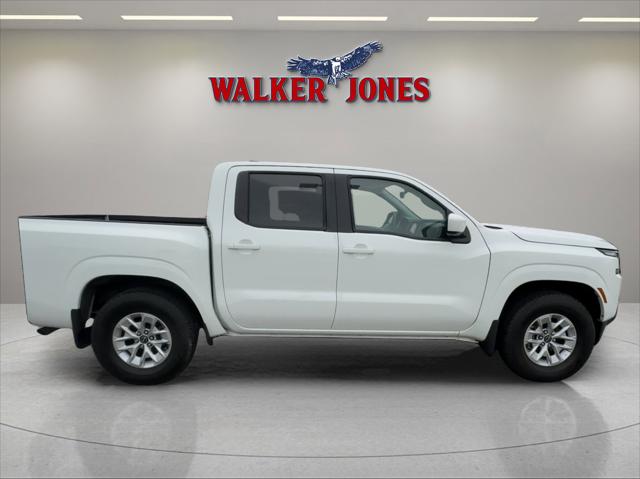 2024 Nissan Frontier Crew Cab SV 4x2