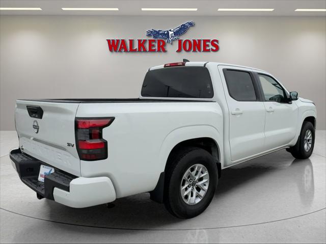 2024 Nissan Frontier Crew Cab SV 4x2