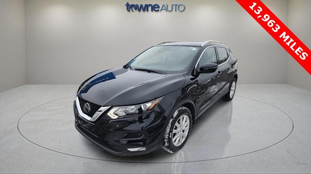 2022 Nissan Rogue Sport SV