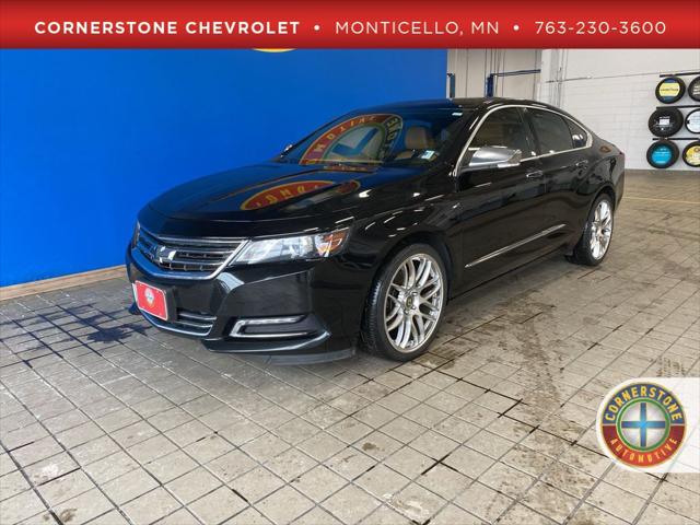 2015 Chevrolet Impala 2LZ 2015 Chevrolet Impala 2LZ