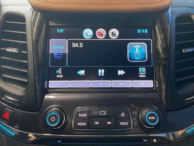 2015 Chevrolet Impala 2LZ 2015 Chevrolet Impala 2LZ