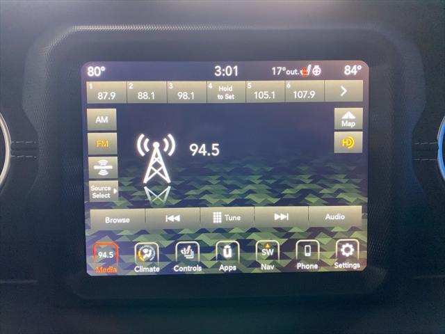 2022 Jeep Wrangler 4xe Unlimited Sahara 4x4 2022 Jeep Wrangler 4xe Unlimited Sahara 4x4