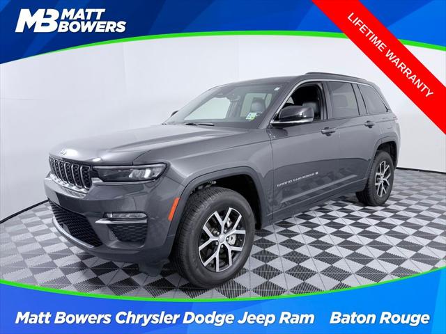 2024 Jeep Grand Cherokee Limited 4x2
