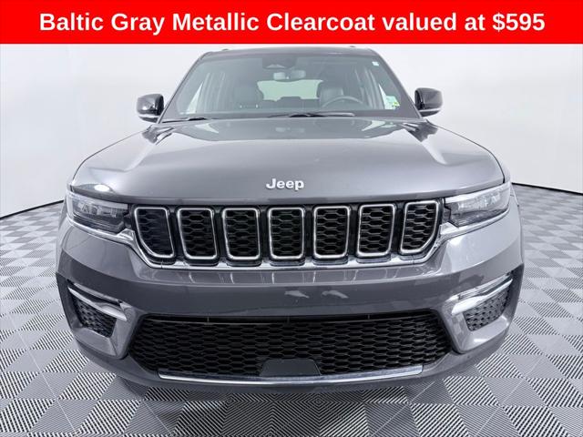 2024 Jeep Grand Cherokee Limited 4x2