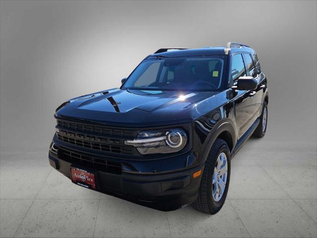 2022 Ford Bronco Sport Base 4x4 2022 Ford Bronco Sport Base 4x4