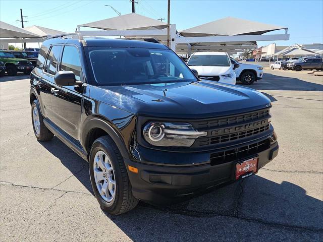 2022 Ford Bronco Sport Base 4x4 2022 Ford Bronco Sport Base 4x4