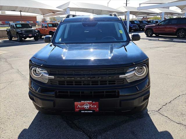 2022 Ford Bronco Sport Base 4x4 2022 Ford Bronco Sport Base 4x4