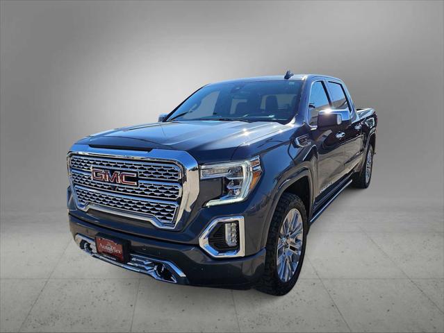 2021 GMC Sierra 1500 4WD Crew Cab Short Box Denali 2021 GMC Sierra 1500 4WD Crew Cab Short Box Denali