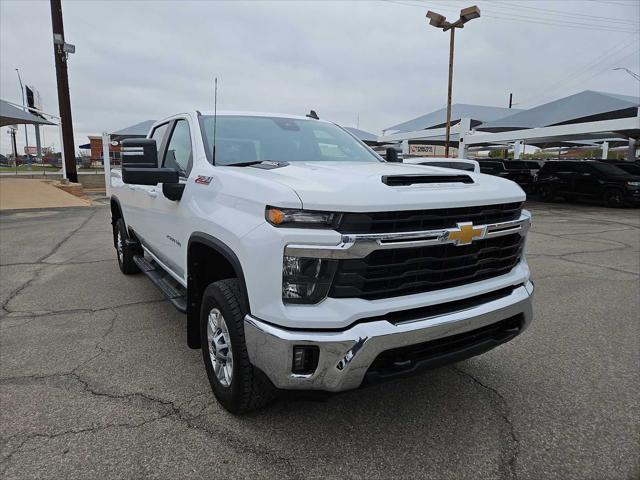 2024 Chevrolet Silverado 2500HD LT