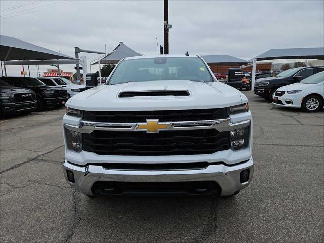 2024 Chevrolet Silverado 2500HD LT