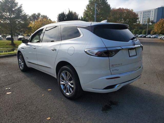 2024 Buick Enclave Avenir AWD