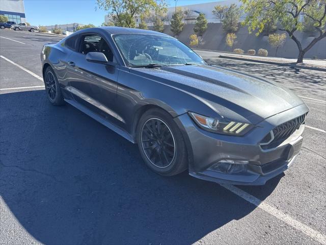 2017 Ford Mustang EcoBoost 2017 Ford Mustang EcoBoost