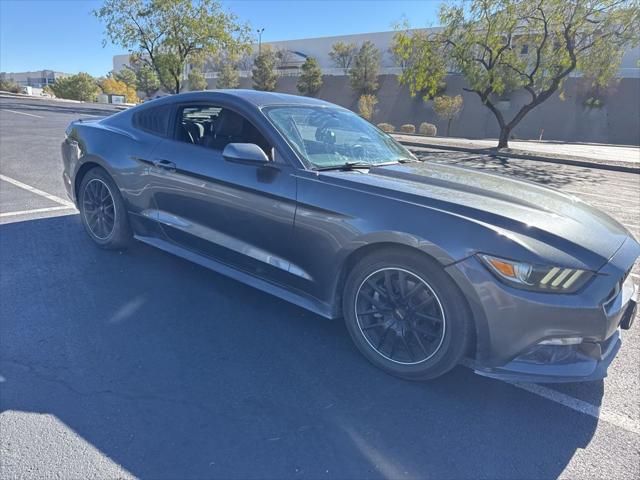 2017 Ford Mustang EcoBoost 2017 Ford Mustang EcoBoost